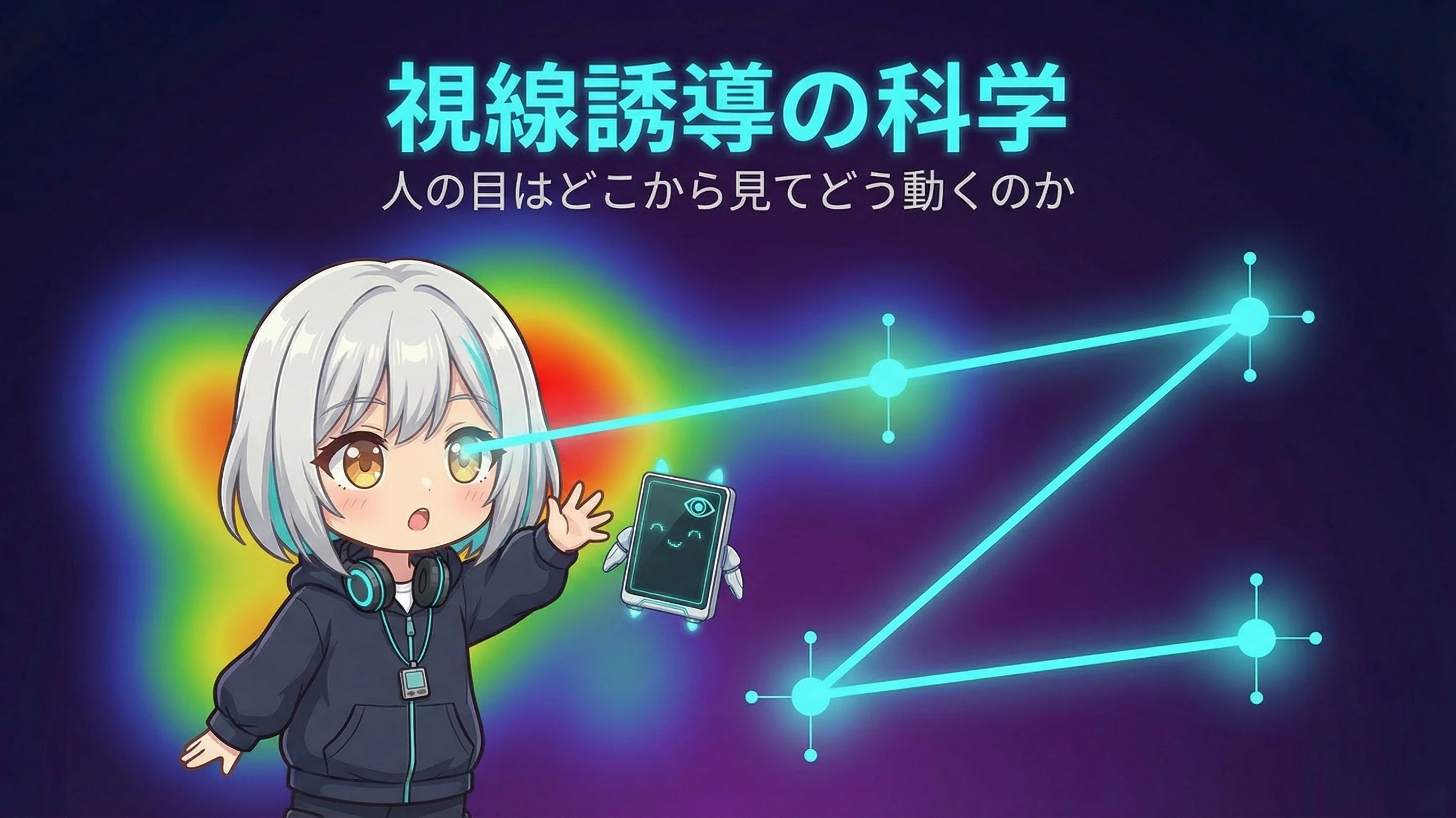 視線誘導の科学