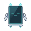 メカ（ジト目）