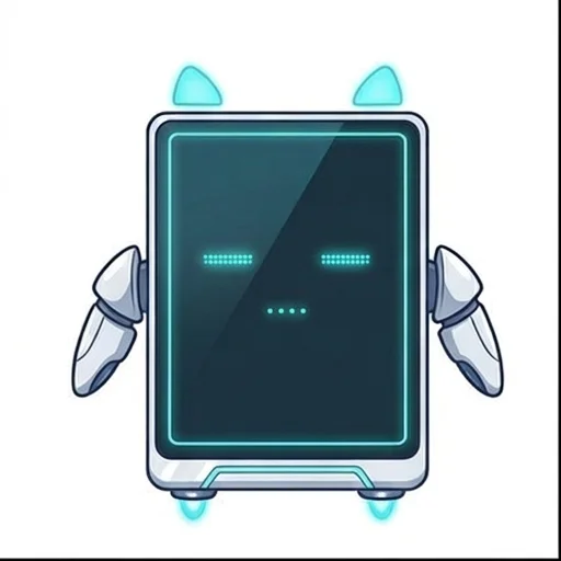 メカ（ジト目）