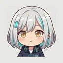 リア（首かしげ）