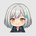 リア（穏やか）