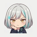 リア（深い思考）